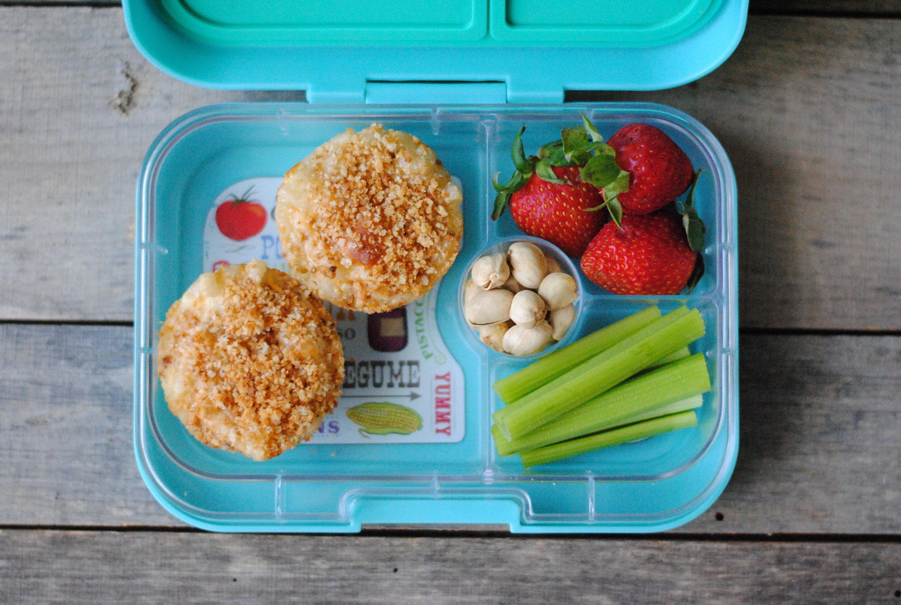 Easy Yumbox Ideas - Create Bake Make