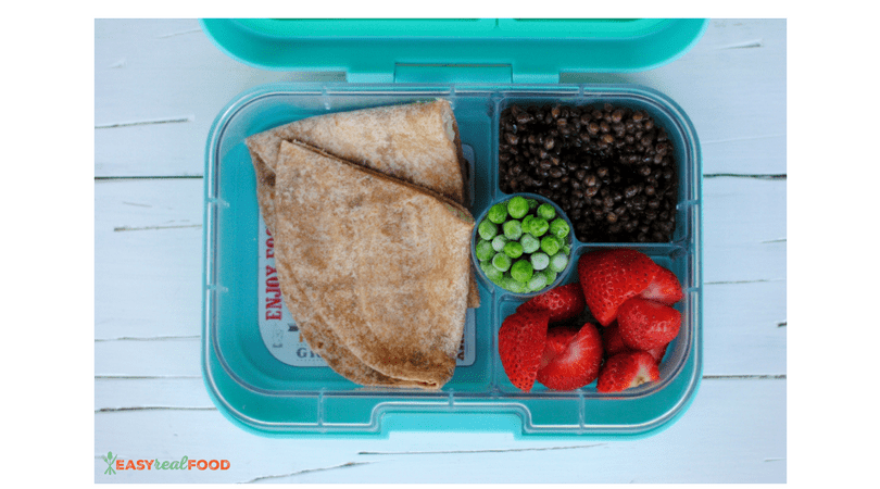5 Minute Quick Lunch Ideas for School - MOMables® Healthy Lunches for Kids