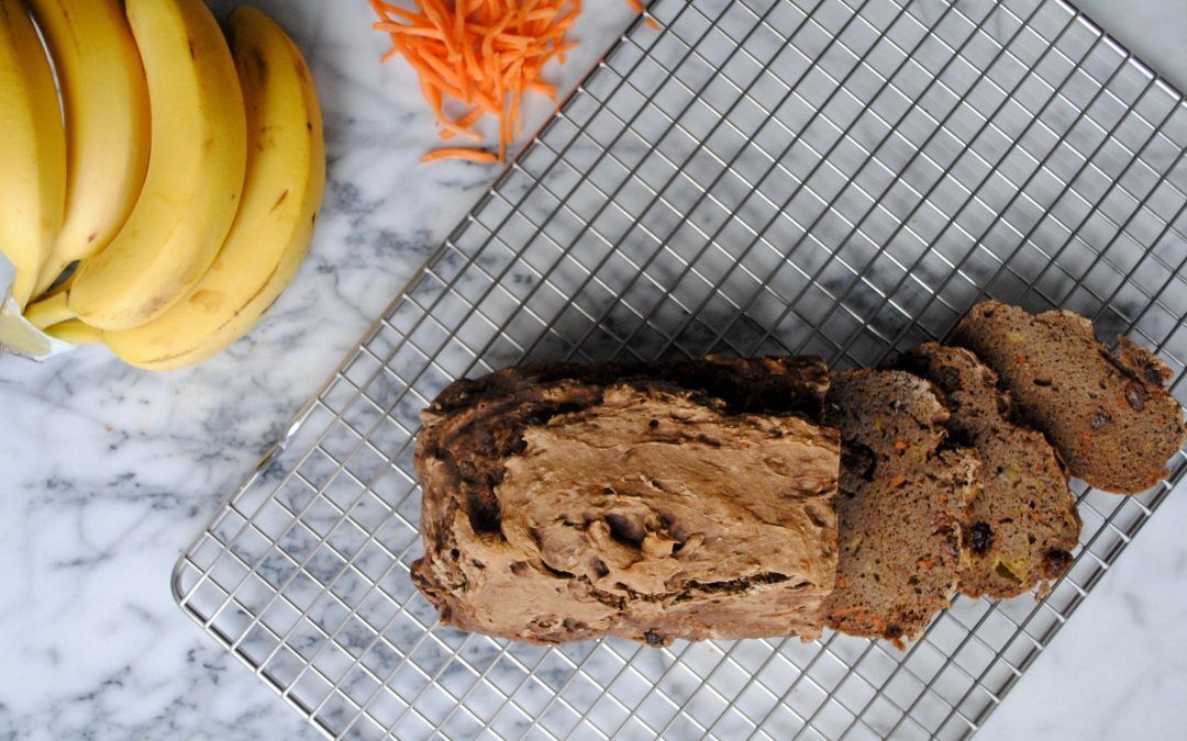 Simple Banana Cake Recipe | Best Banana Cake - Recipe Vibes