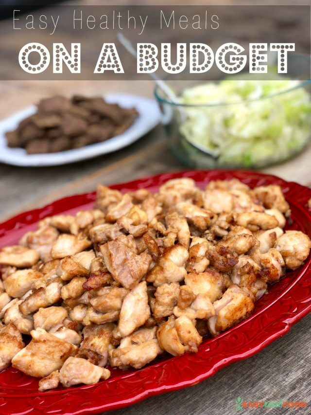 Honey Chipotle Chicken - Budget Bytes