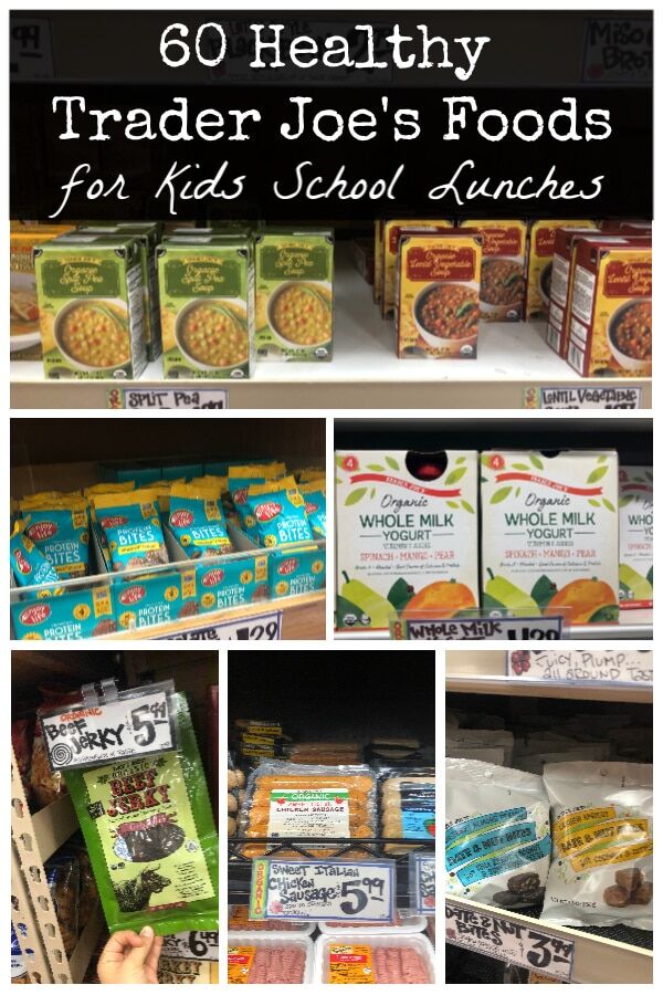 60 kids' lunchbox recipes