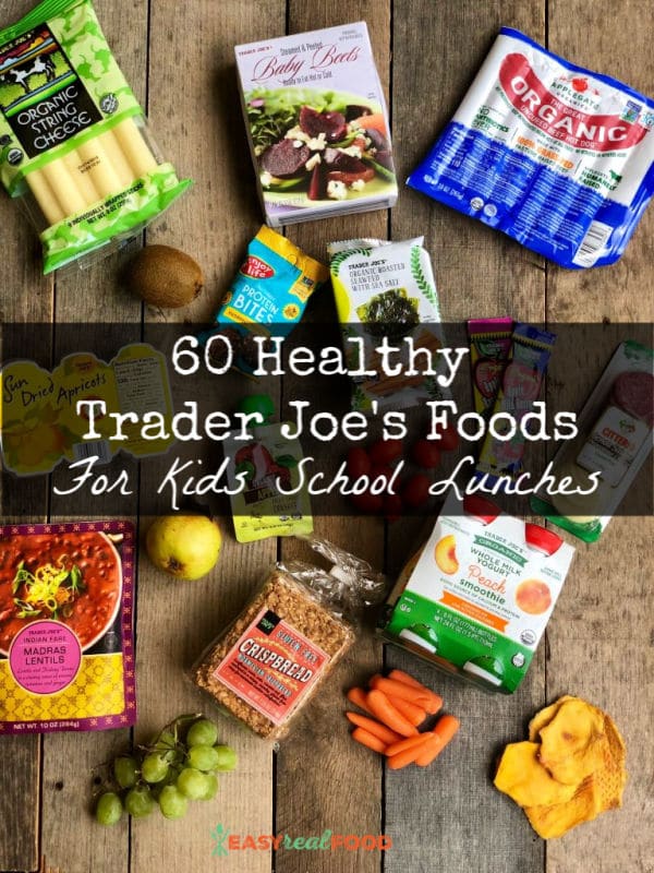 Trader joe's baby store snacks