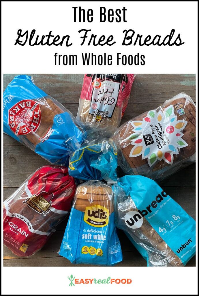 The Best Gluten Free Bread Brands