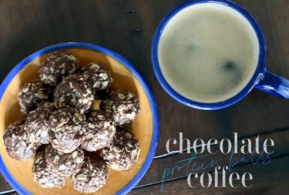 coffee and tobacco balls Chocolate Coffee Energy Bites
